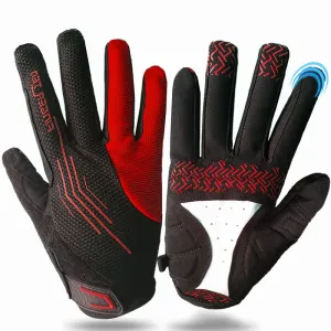 Full Finger Adult Cycling Gloves 1 Pair