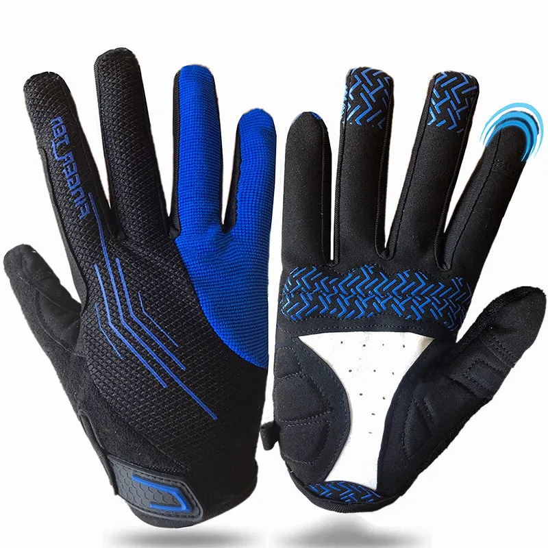 Full Finger Adult Cycling Gloves 1 Pair