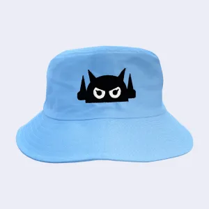 Giant Robot - Big Boss Robot Bucket Hat (Light Blue)