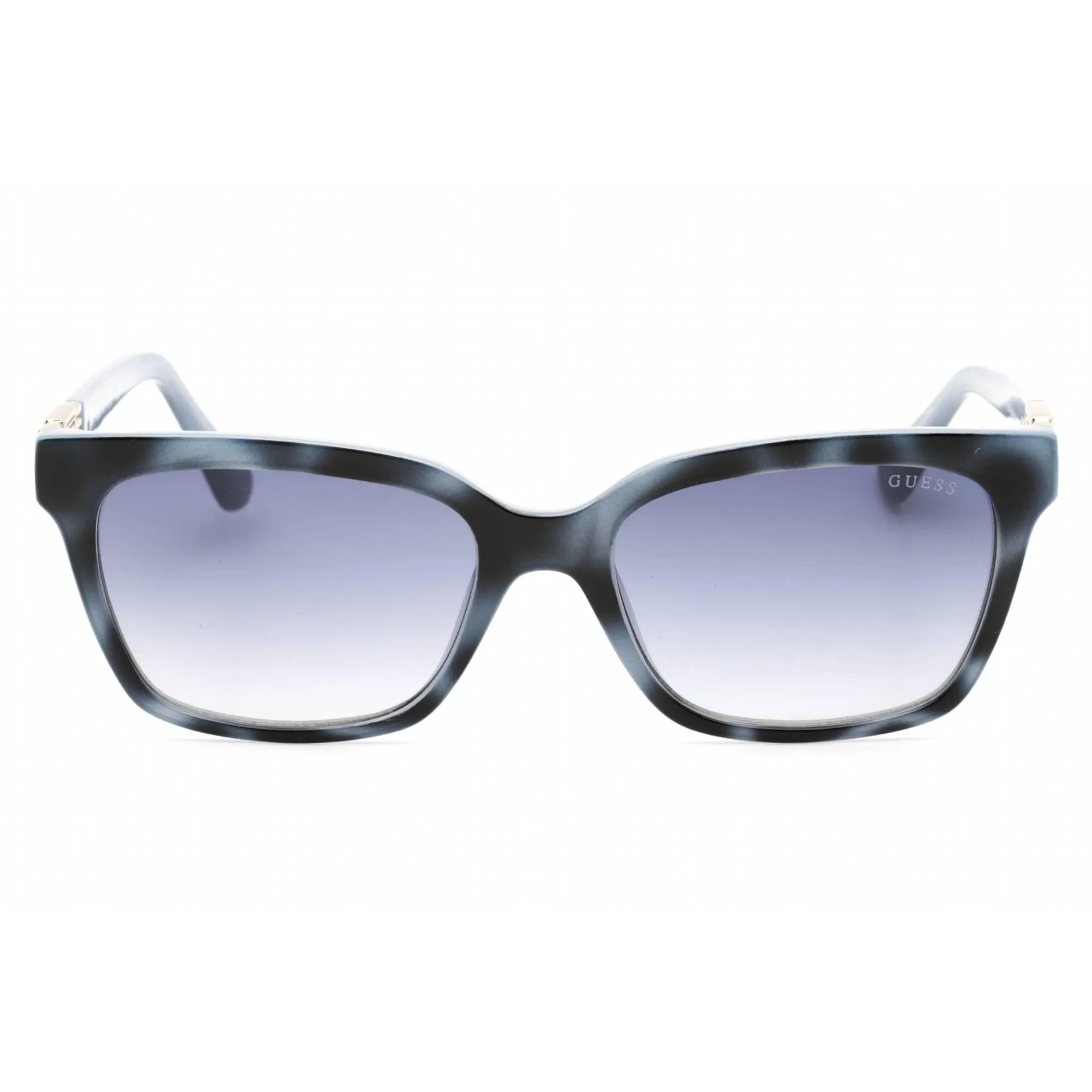 Guess Women's Sunglasses - Gradient Blue Lens Blue/Other Square Frame | GU7869 92W