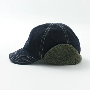 HIGHER / DENIM & KATSURAGI HUNTER CAP