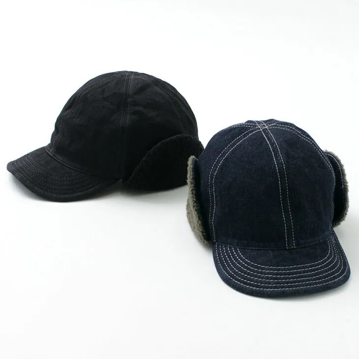 HIGHER / DENIM & KATSURAGI HUNTER CAP