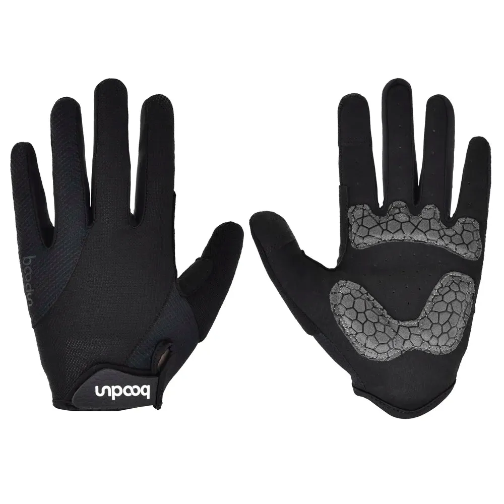 Hot 2211441 Bike Glove Winter   Full Finger Racing Unisex Cycling Gloves