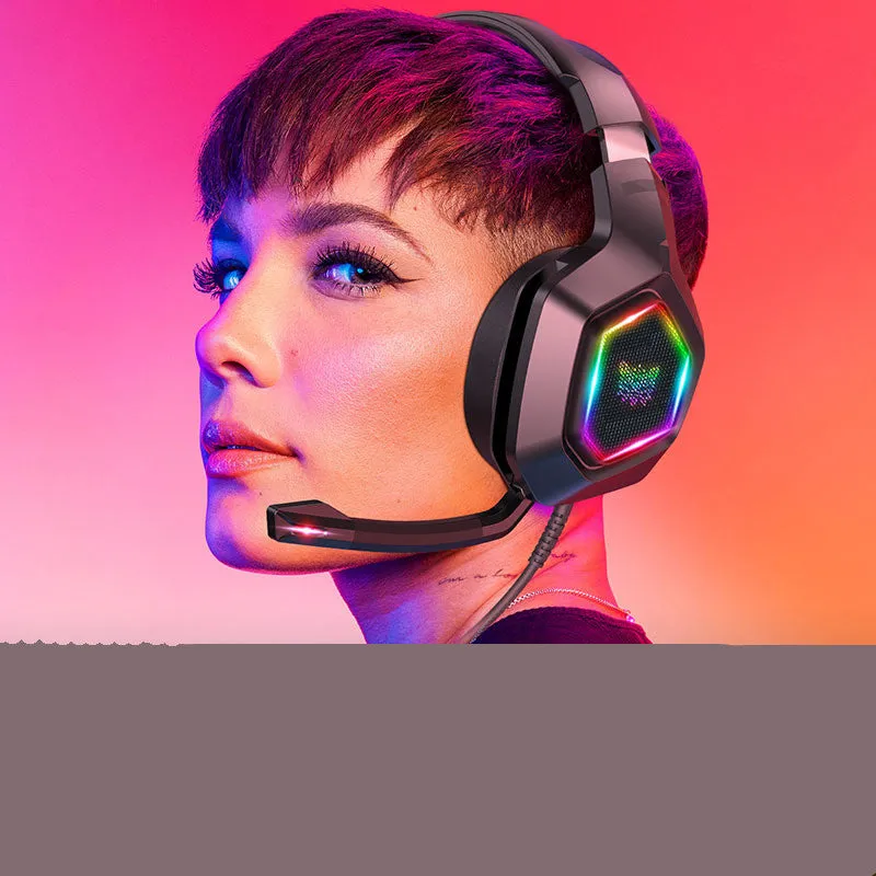 Impressive sound and comfortable gaming headphones for gamers