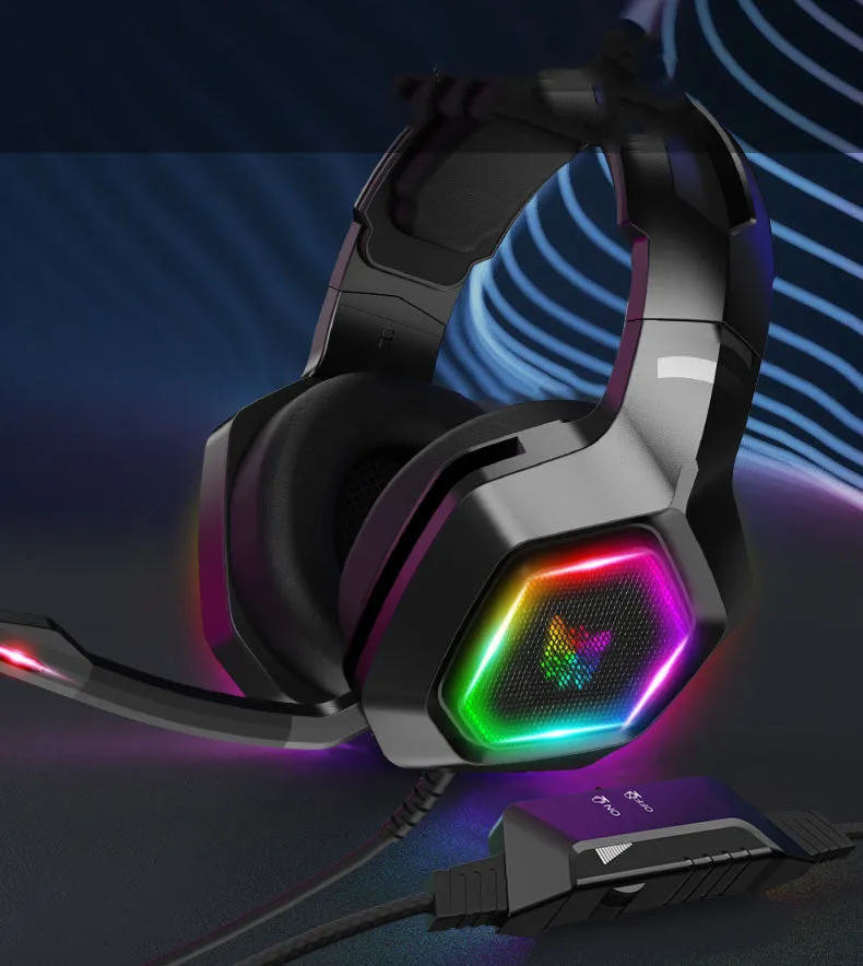 Impressive sound and comfortable gaming headphones for gamers