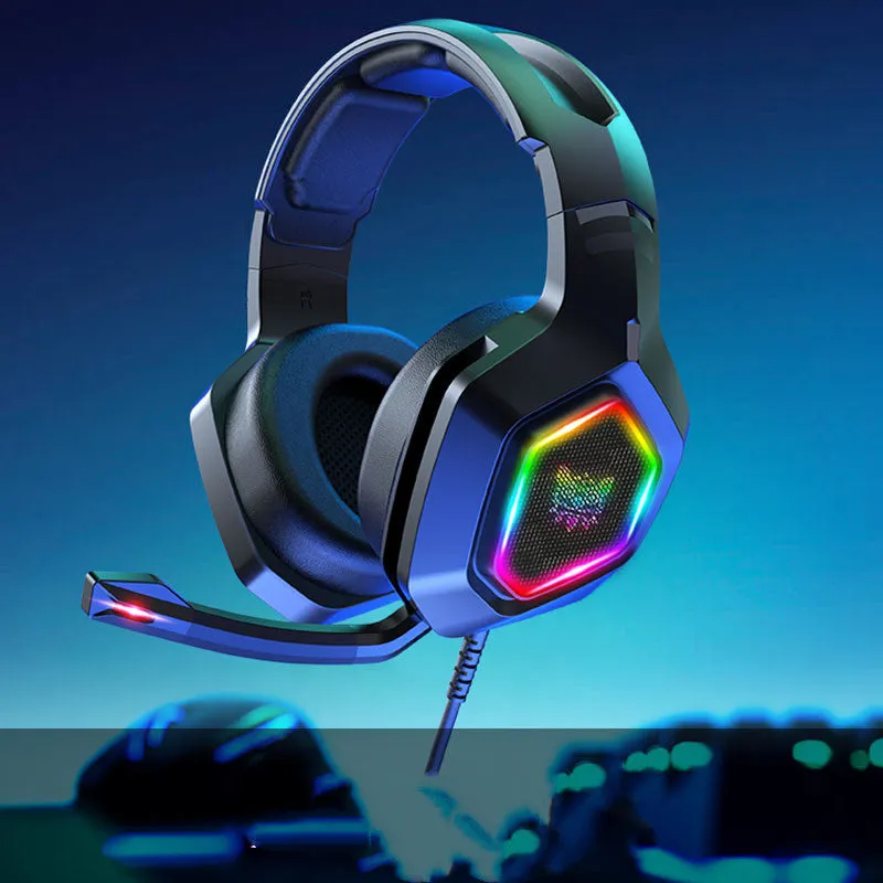 Impressive sound and comfortable gaming headphones for gamers