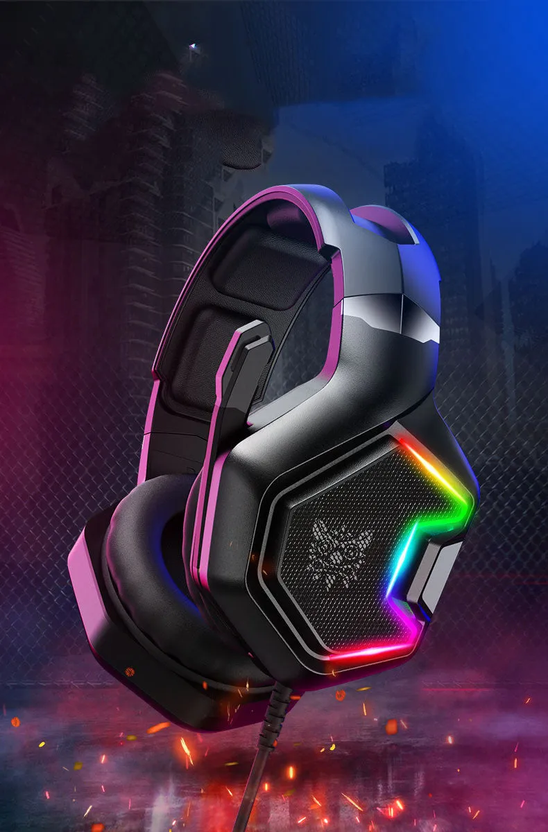 Impressive sound and comfortable gaming headphones for gamers