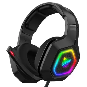 Impressive sound and comfortable gaming headphones for gamers