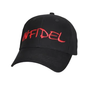 Infidel Deluxe Low Profile Cap