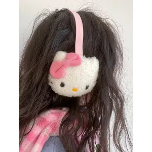 Kawaii Kitty Earmuffs SK208