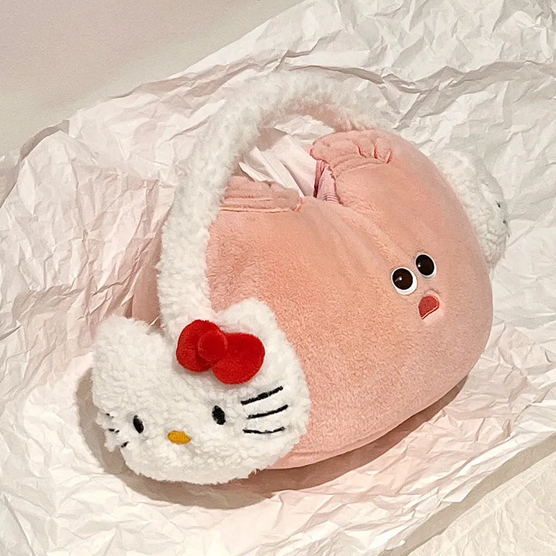 Kawaii Kitty Earmuffs SK208