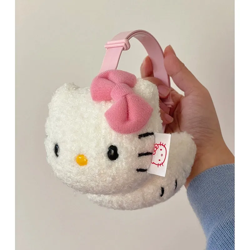 Kawaii Kitty Earmuffs SK208