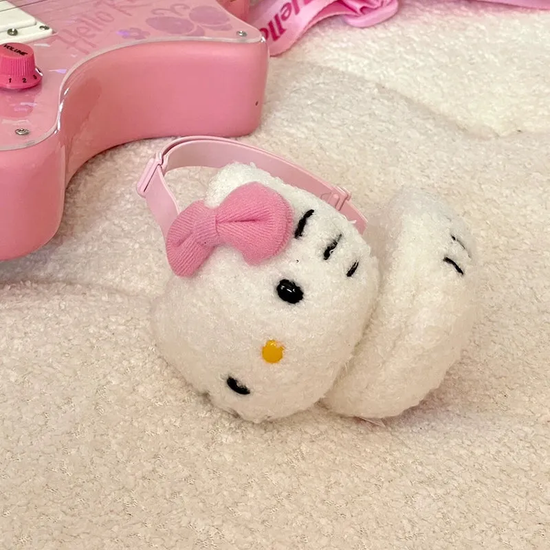 Kawaii Kitty Earmuffs SK208