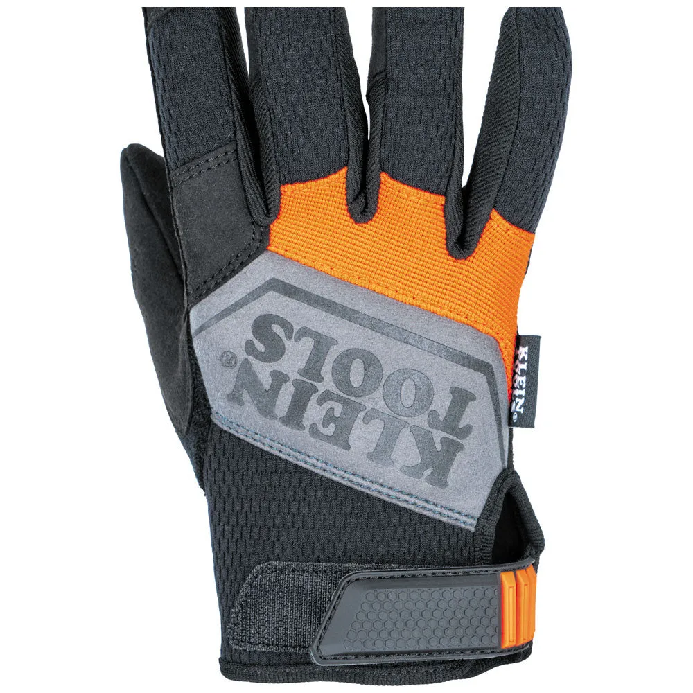 Klein 60596 General Purpose Gloves, Large