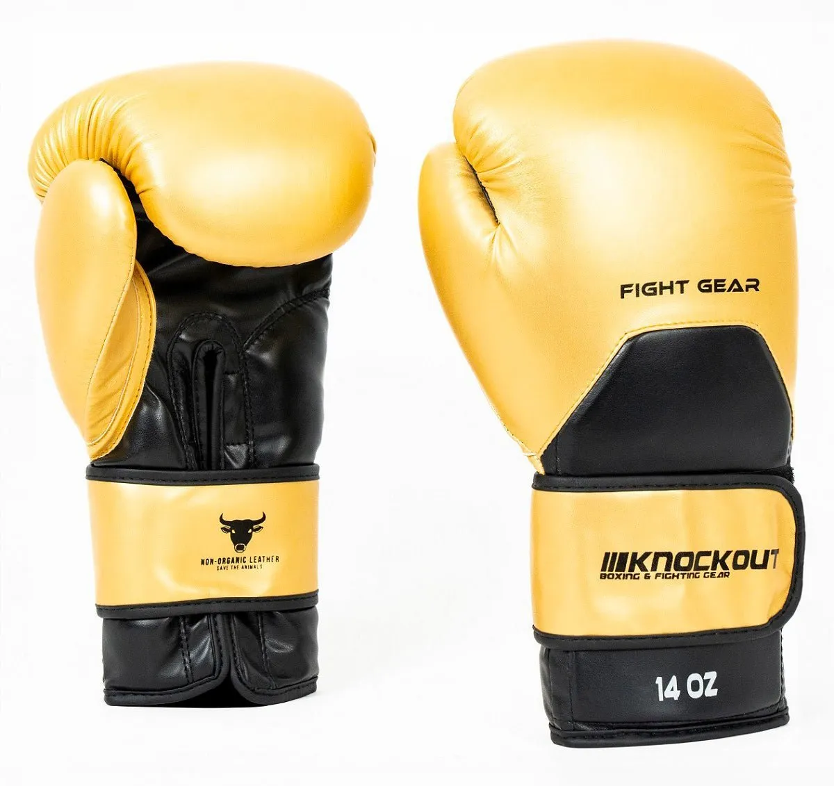 Knockout Starter Boxing Gloves