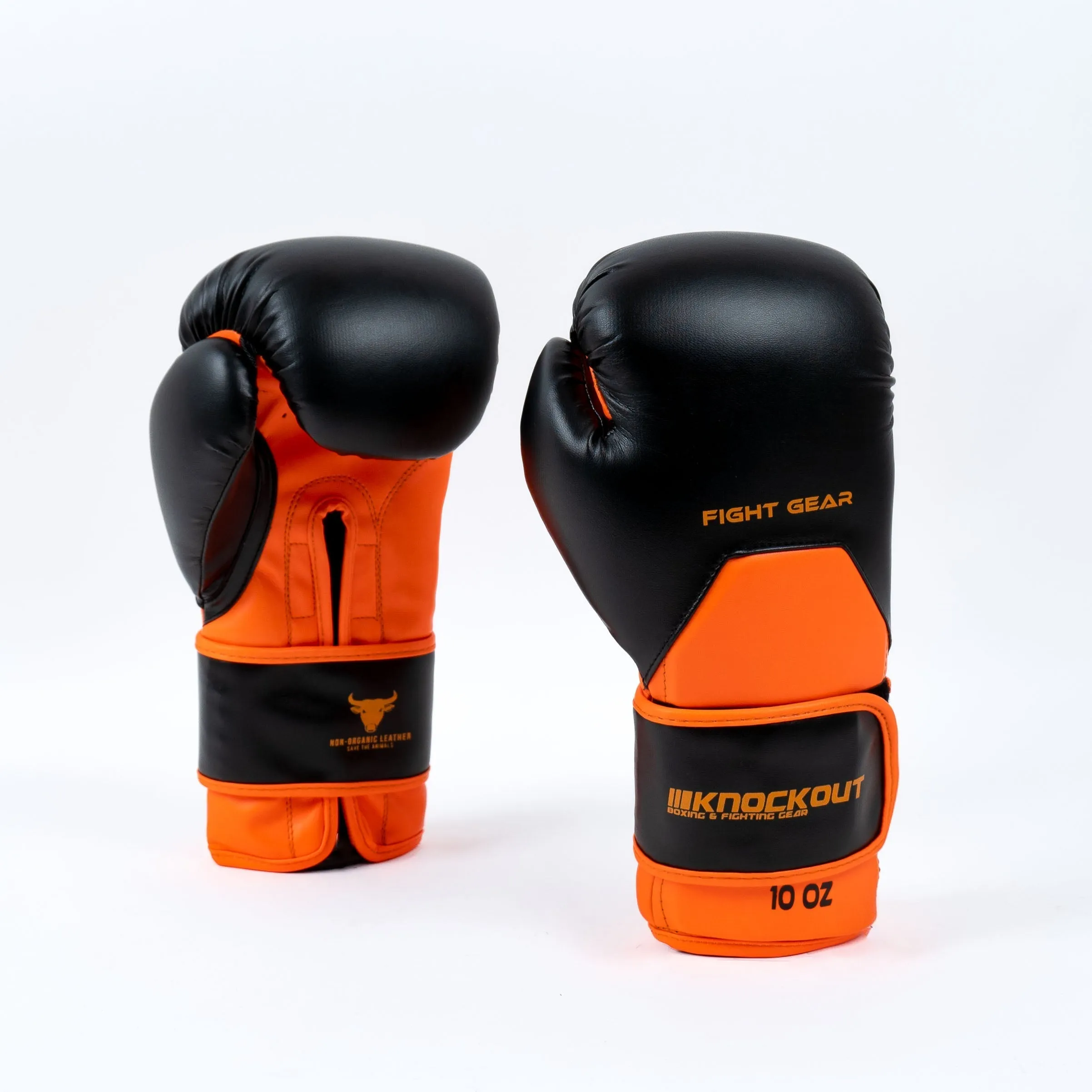 Knockout Starter Boxing Gloves