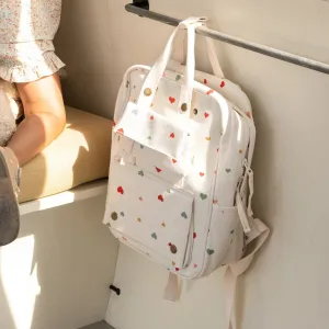 Konges Sløjd Malie Backpack Backpack | Multi Hearts