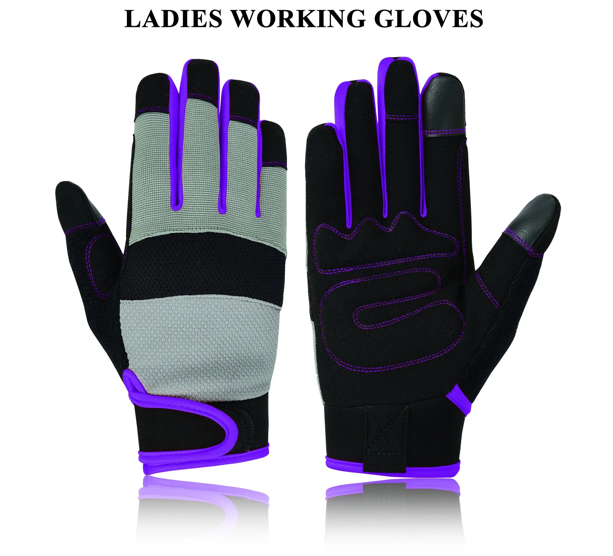 Ladies Protection Work Gloves