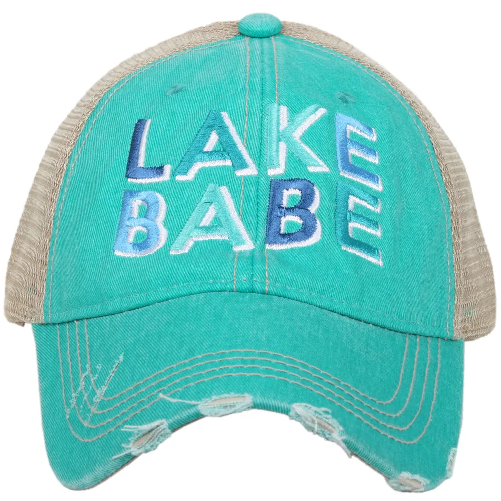 Lake Babe Wholesale Trucker Hats