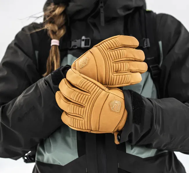 Leather Fall Line Gloves