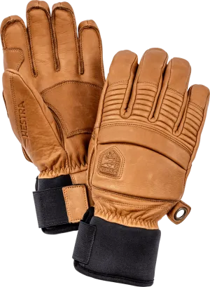 Leather Fall Line Gloves