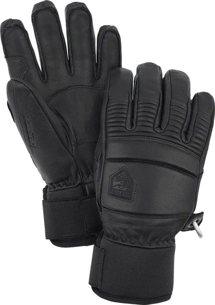 Leather Fall Line Gloves