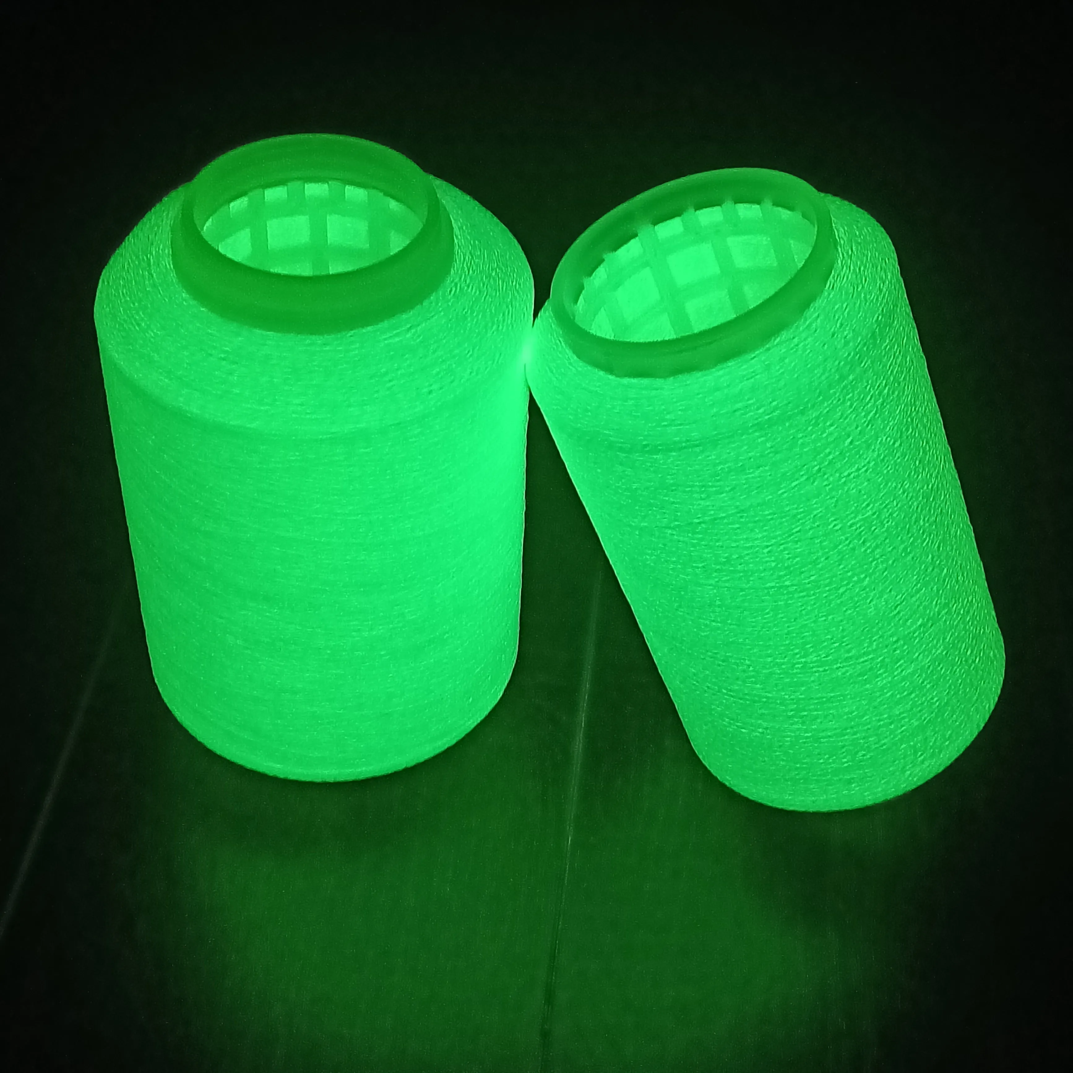 Luminous Elastic yarn for Socks