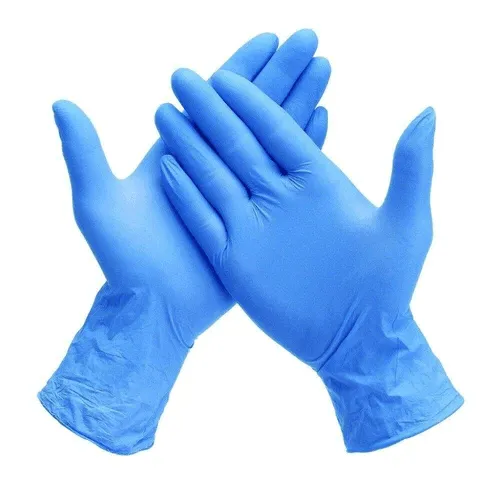 Medical Nitrile Examination Gloves MaxSoft: Comfortable, Flexible, and Durable