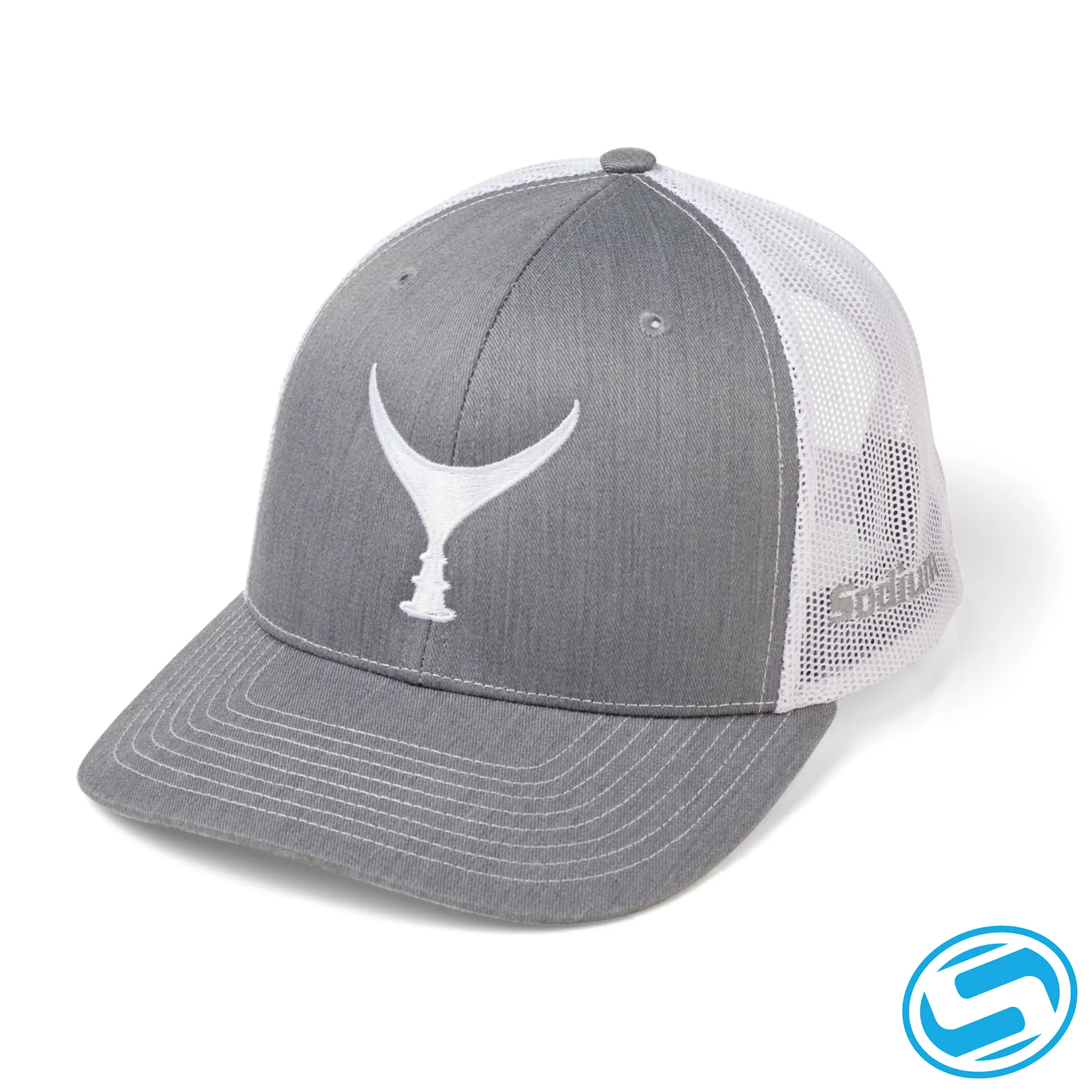 Men's Sodium Tuna Tails Up Trucker Adjustable Hat Style 112