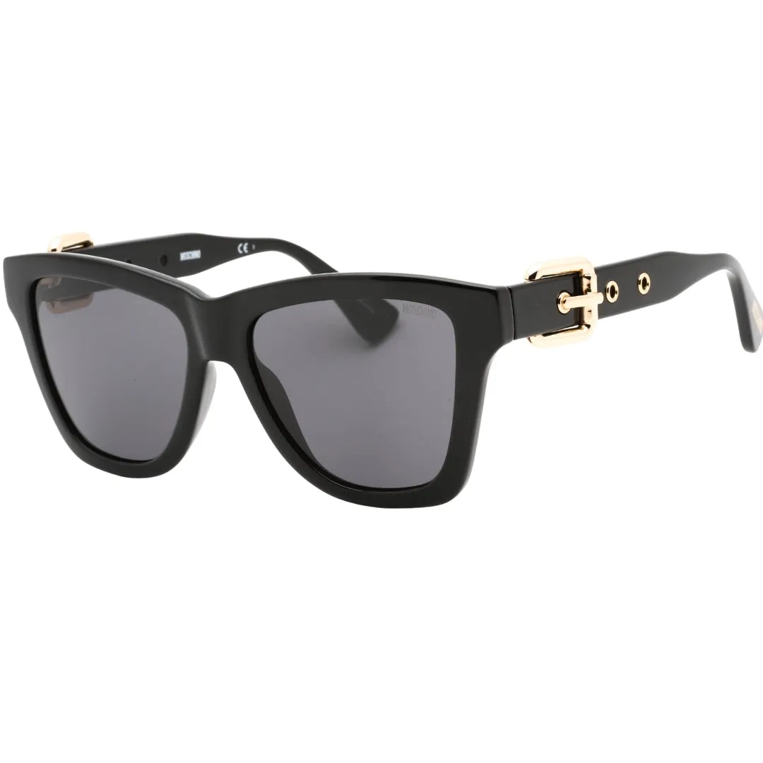 Moschino Mos131 807 Ir Black Sunglasses