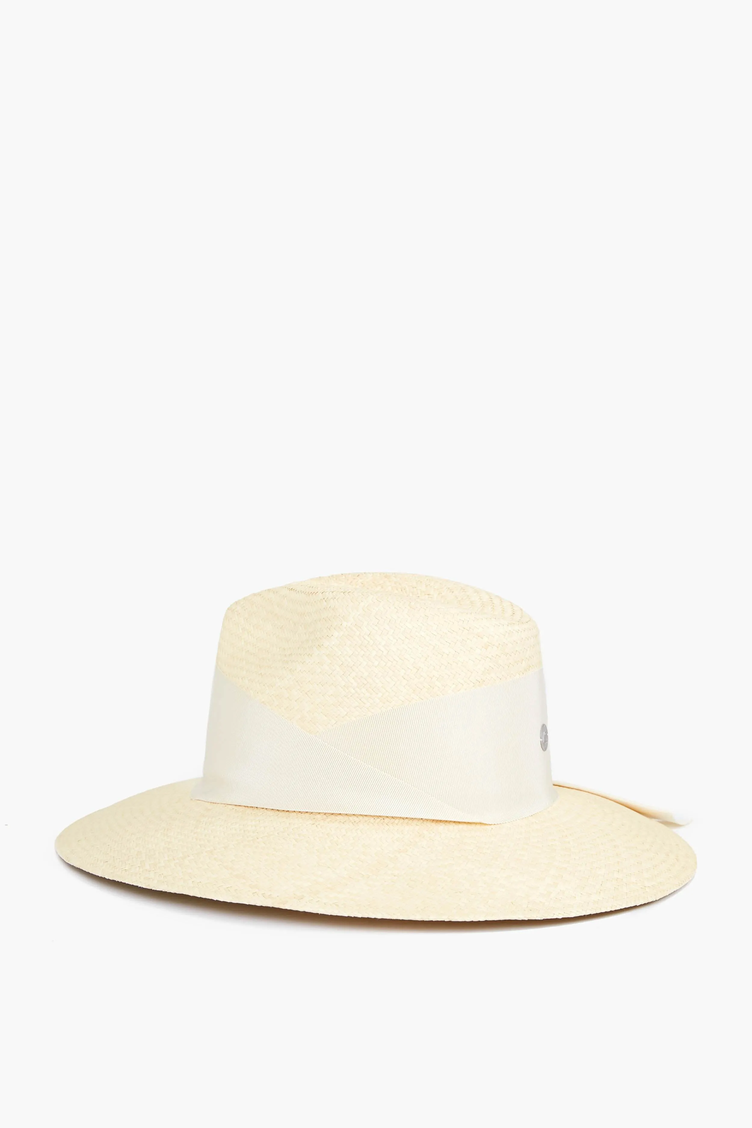 Natural Gardenia Hat