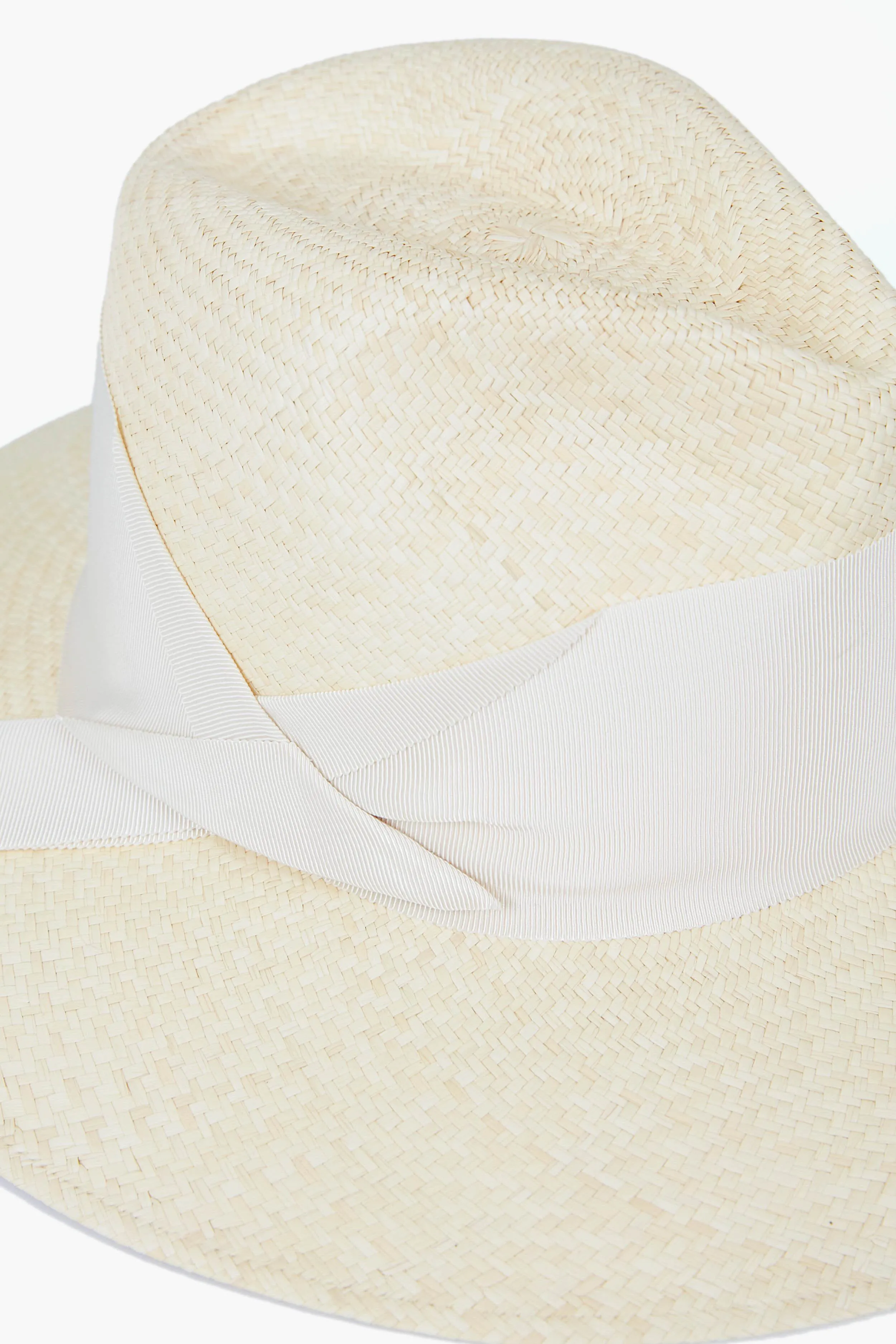 Natural Gardenia Hat