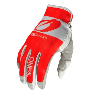 O'Neal Mayhem Rider Glove Red/Gray