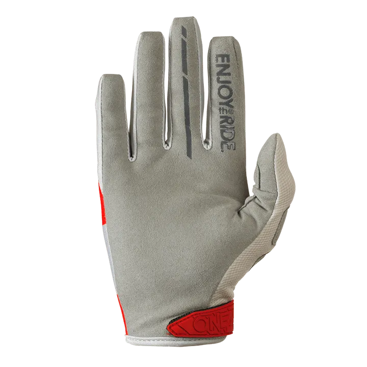 O'Neal Mayhem Rider Glove Red/Gray