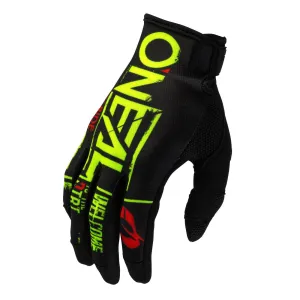 O'Neal Youth Mayhem Attack V.23 Glove Black/Neon