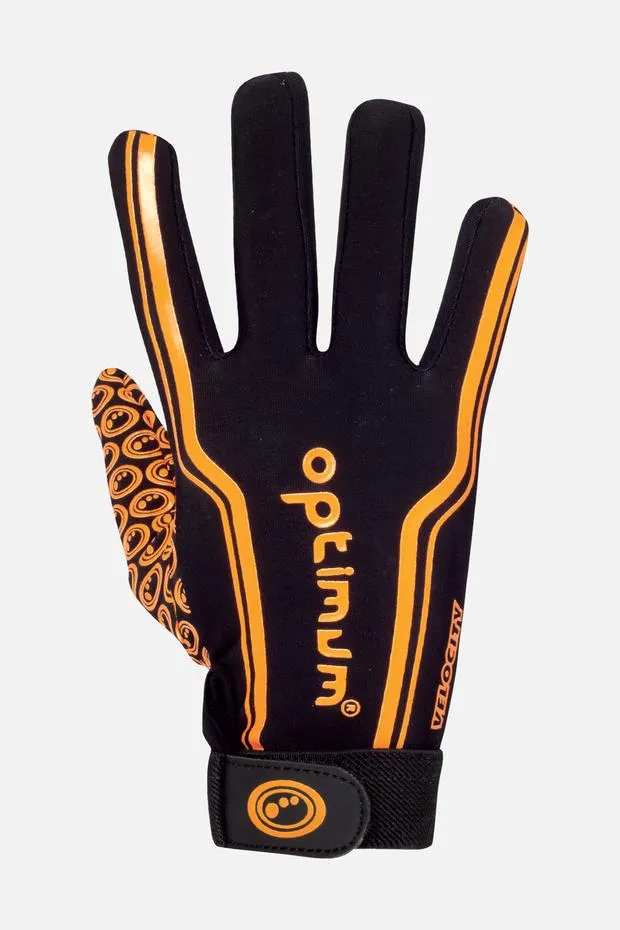 Optimum Velocity Full Finger Glove coloured