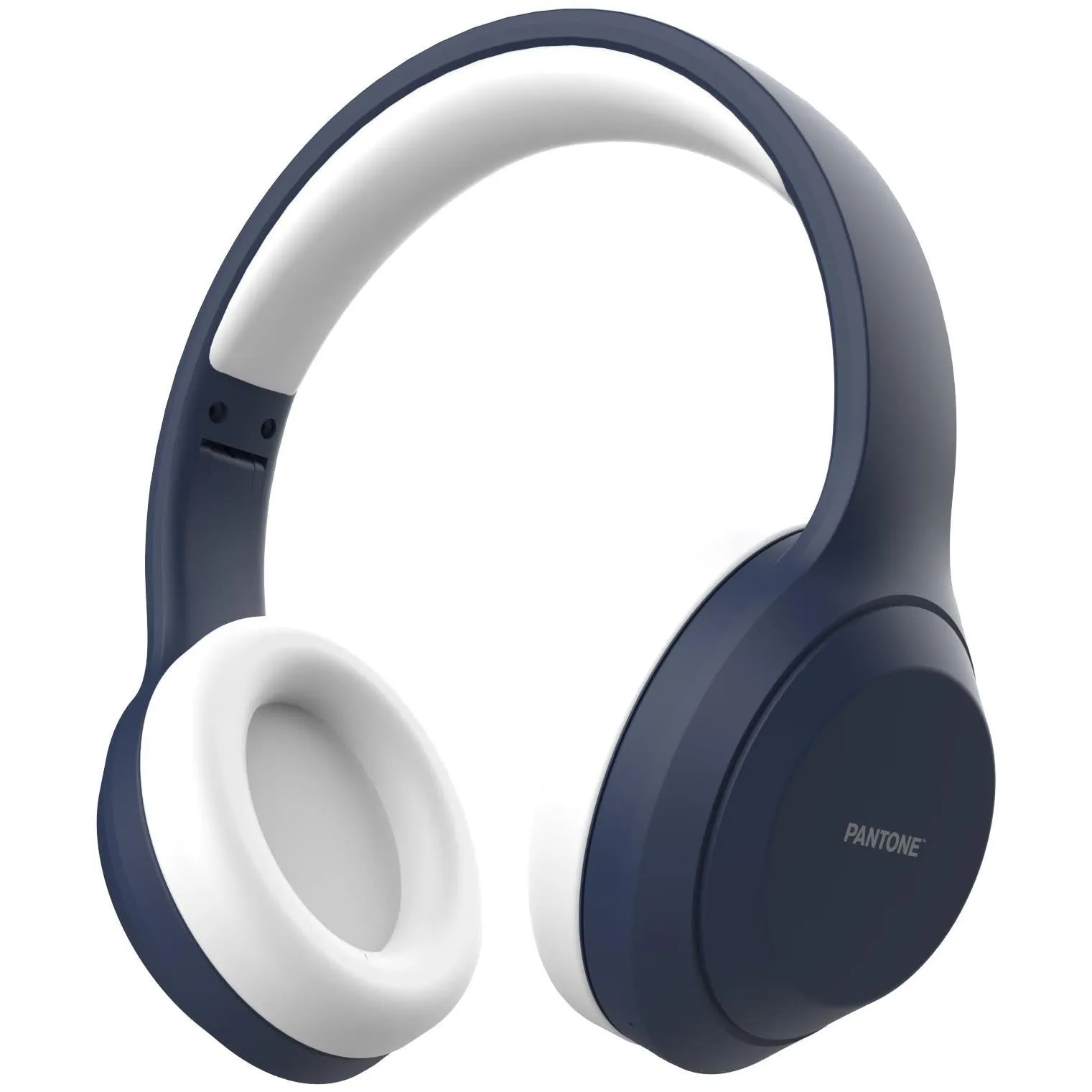 Pantone Wireless Over-Ear Headphones (2380C - Navy)