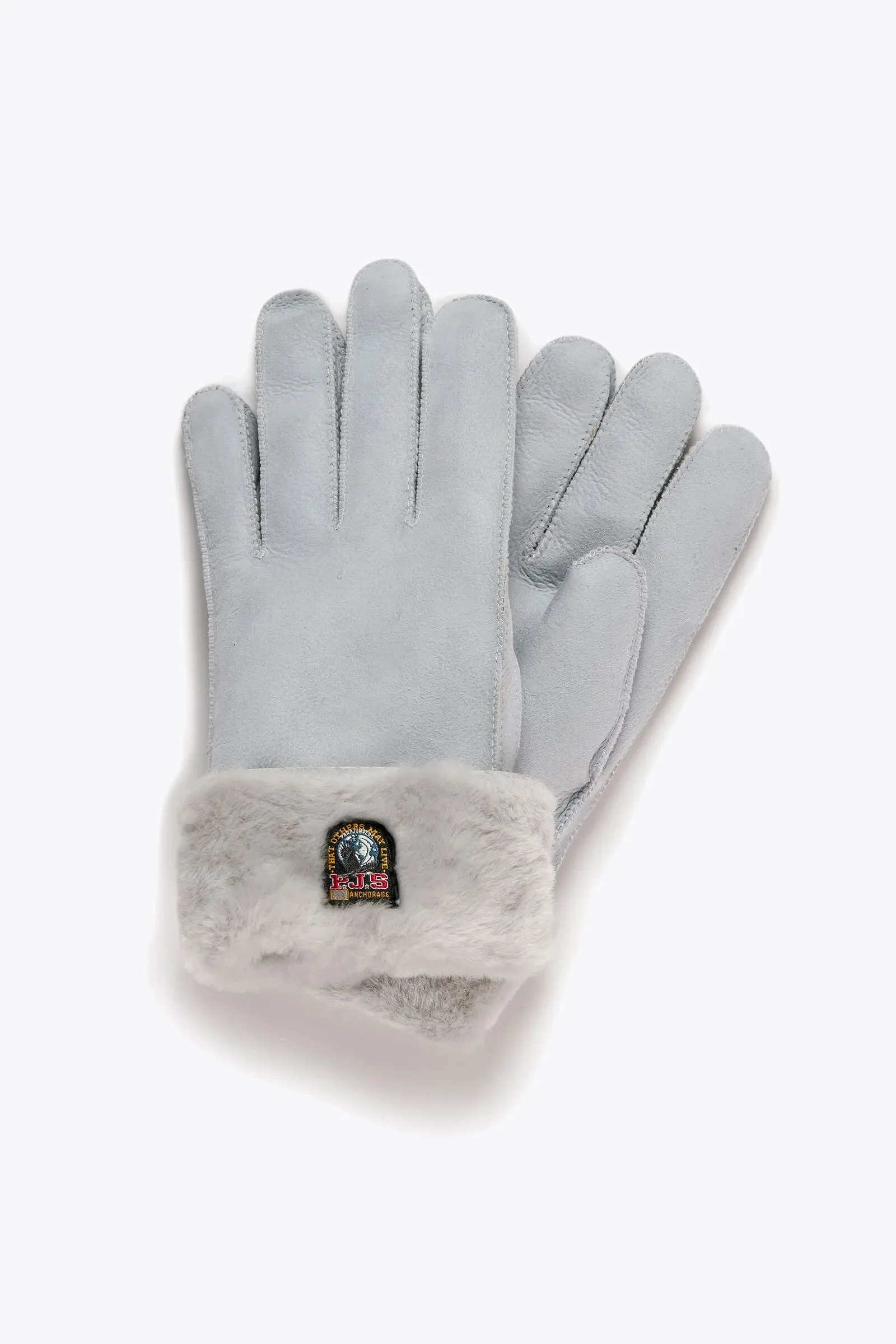 Parajumpers | Shearling Gloves | Women's