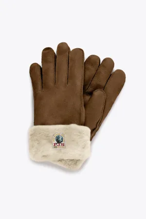 Parajumpers | Shearling Gloves | Women's