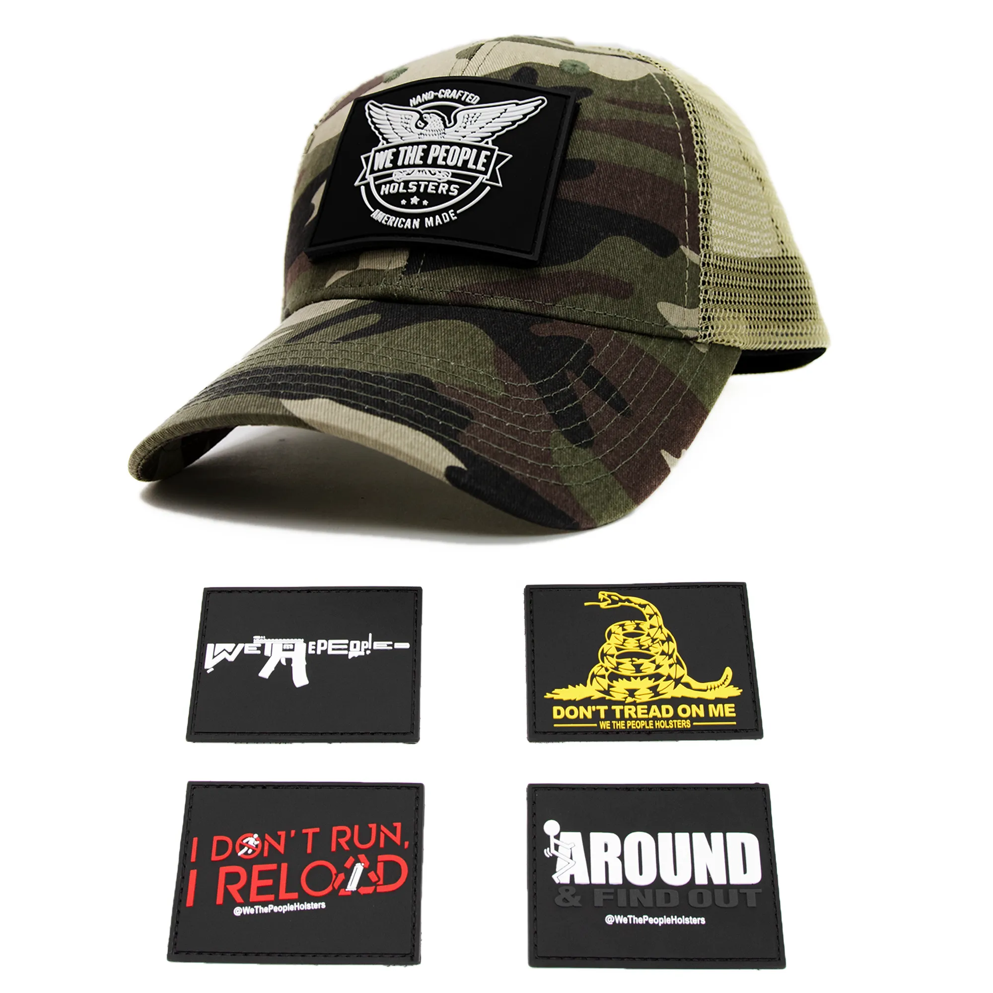 Patch Hat Bundle