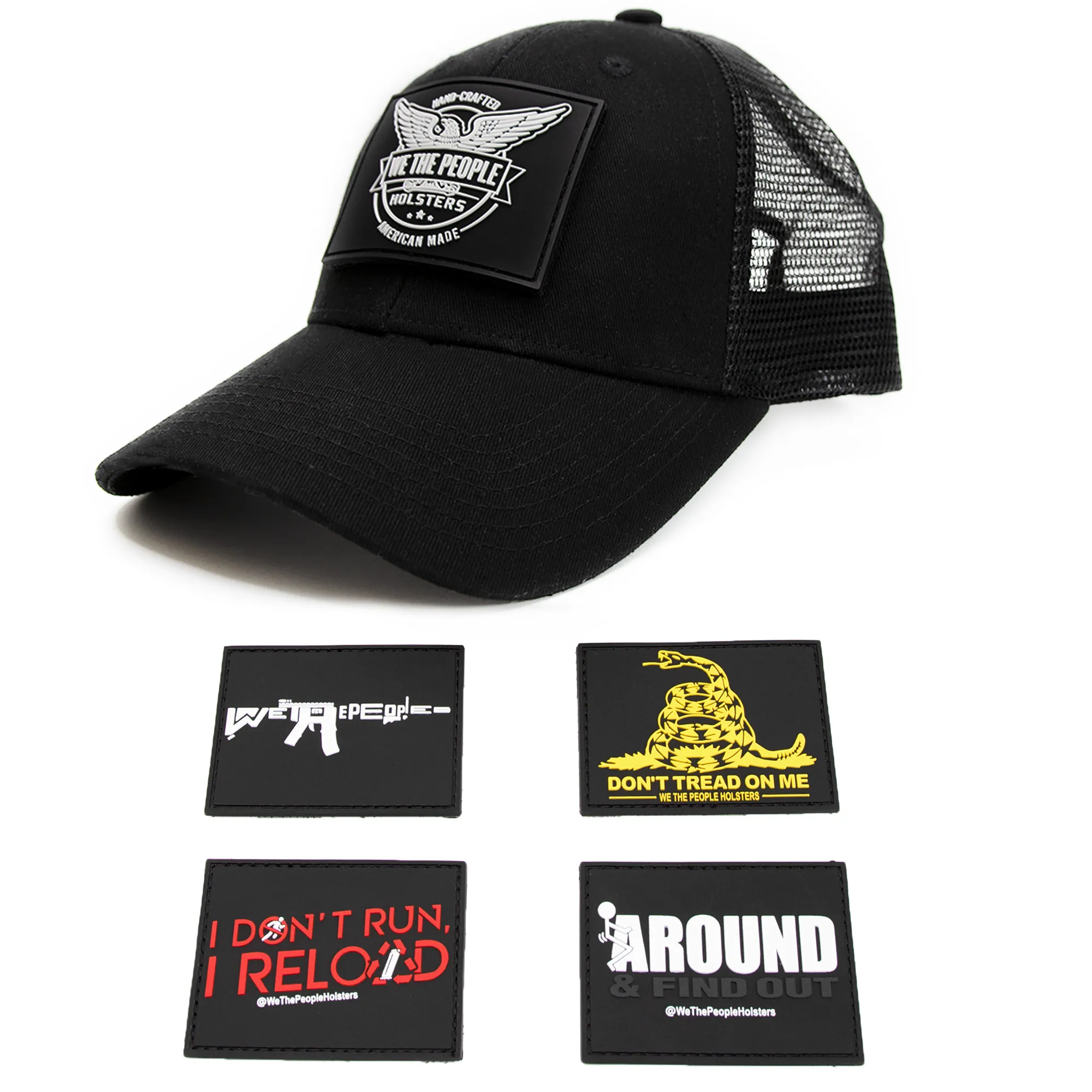 Patch Hat Bundle