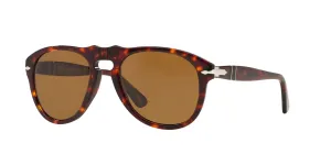 Persol | 649 Original | Havana Crystal Brown Polarized