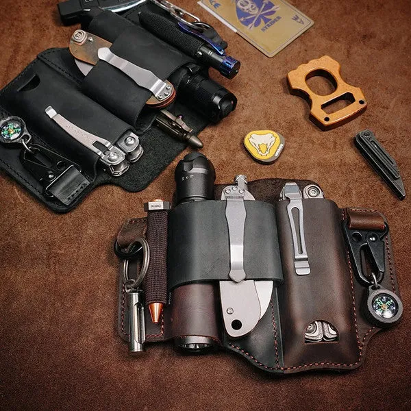 PJ36 Leather Multitool Sheath