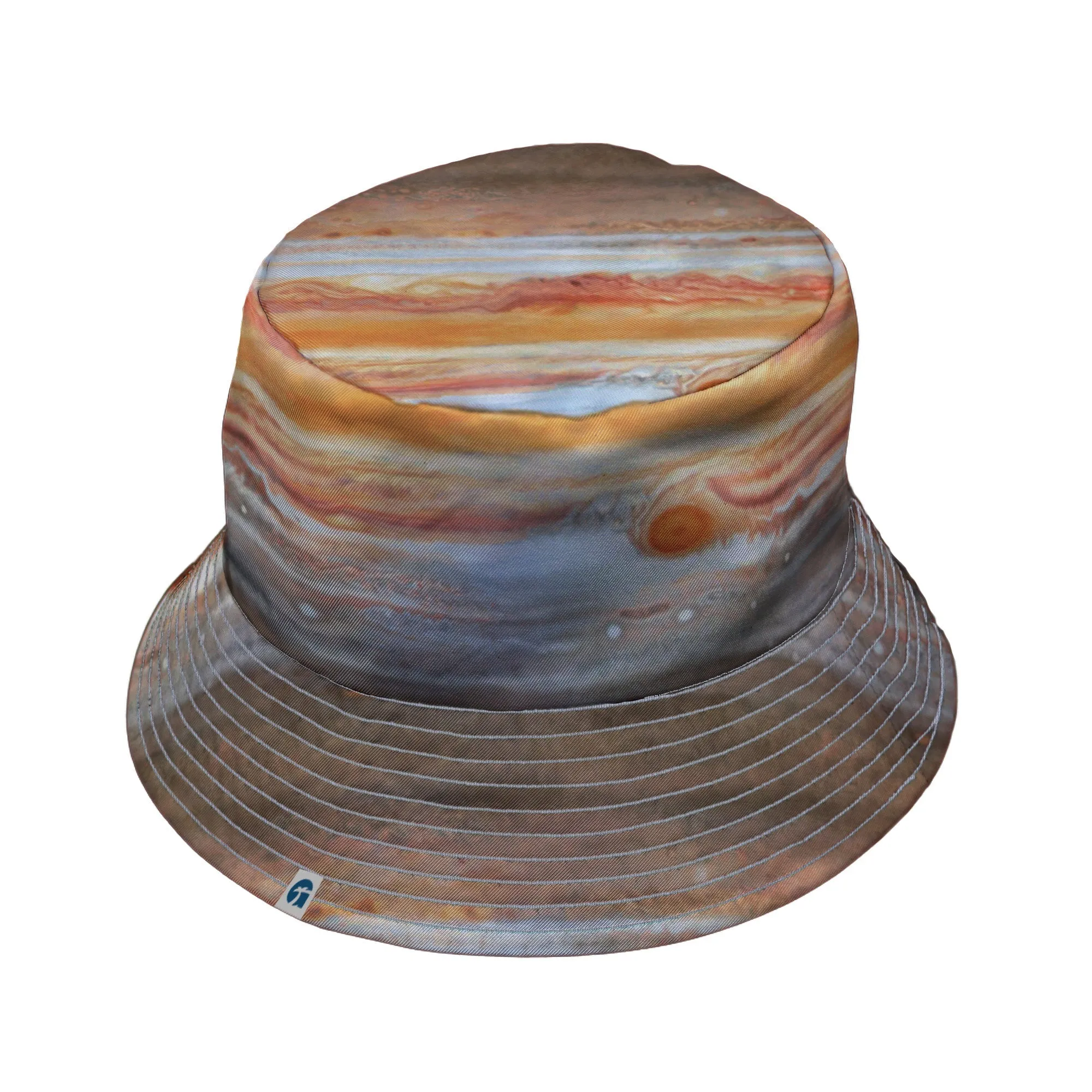 Planet Jupiter Space Bucket Hat