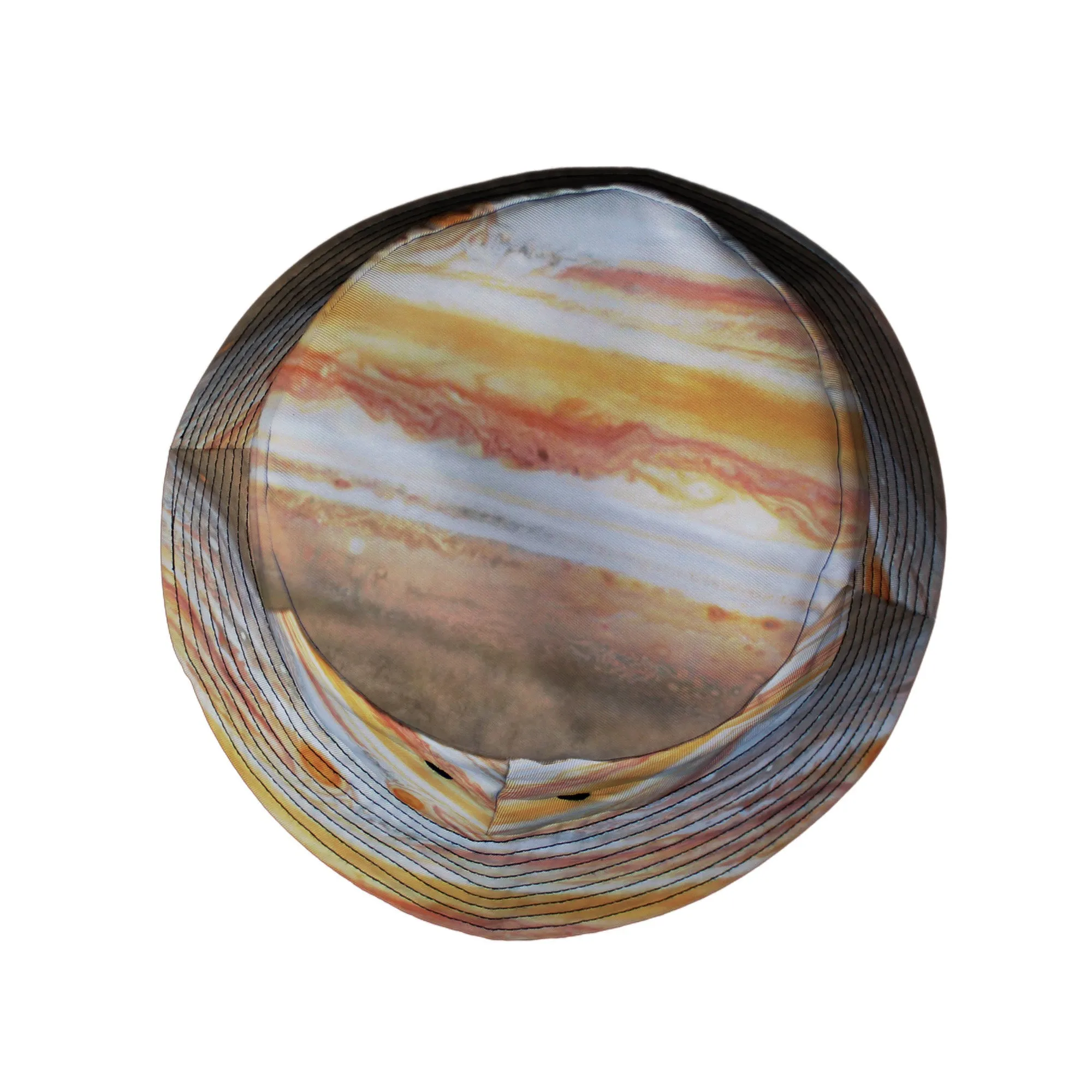 Planet Jupiter Space Bucket Hat