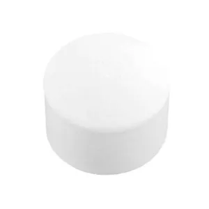 PVC Pressure End Cap (Plain) 32mm