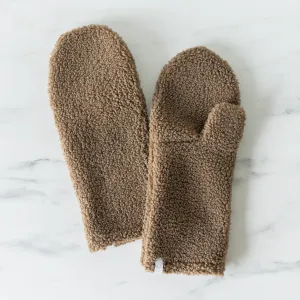 R&W Hazel Sherpa Mittens