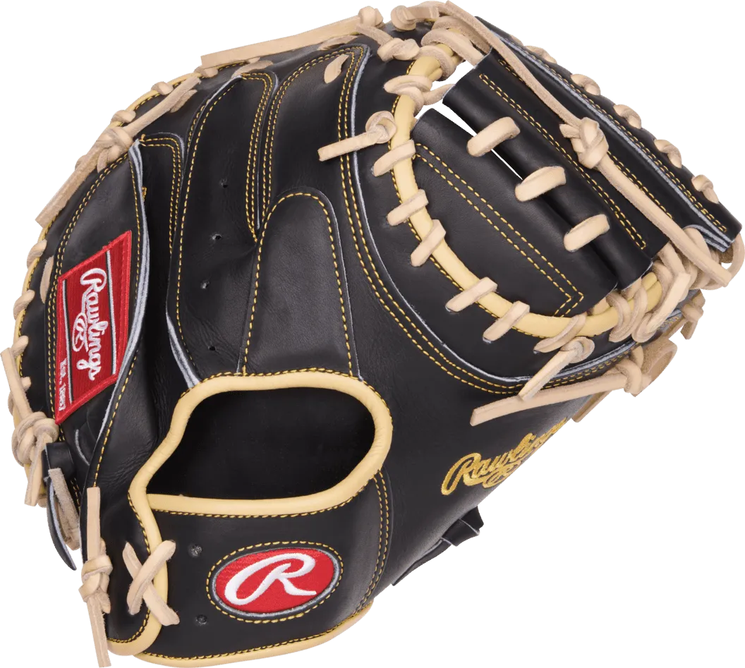 Rawlings Heart of the Hide 34" A. Rutschman Baseball Catcher's Glove/Mitt - PRORAR35