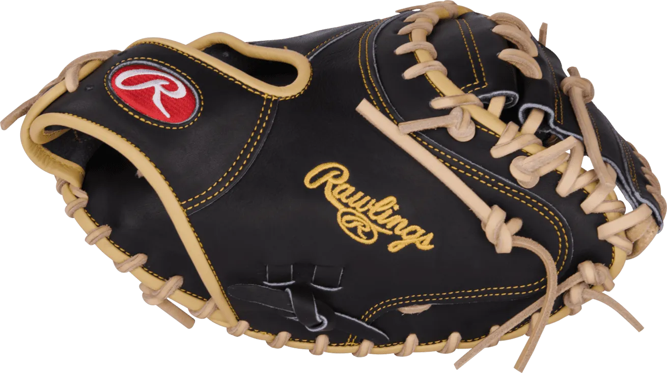 Rawlings Heart of the Hide 34" A. Rutschman Baseball Catcher's Glove/Mitt - PRORAR35