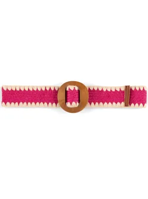 Shiraleah Kayla Belt, Magenta - FINAL SALE ONLY